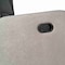 Flash Furniture Omma Swivel Glider Rocker Recliner Chair, Manual 360 Degree Swivel Wingback Recliner, Light Gray CY-RAC-537-LTGRY-GG - alternate 8